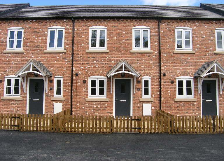 2 bed Town House for rent in Cosby. From Carlton Estates - Narborough