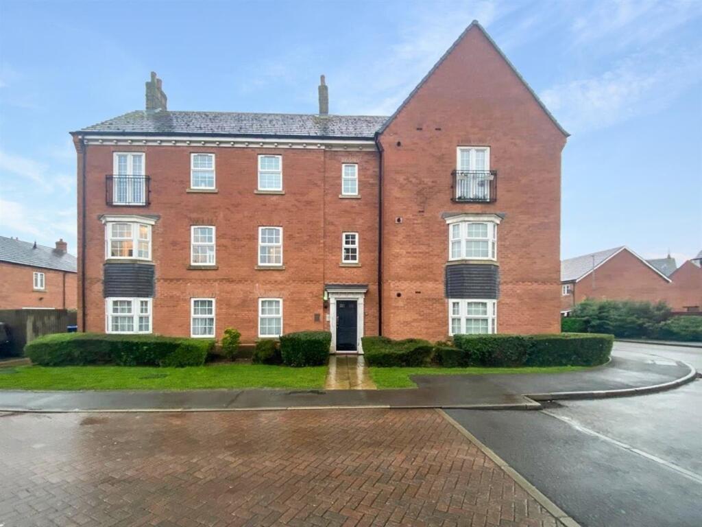 2 bed Apartment for rent in Leicester. From Carlton Estates - Narborough