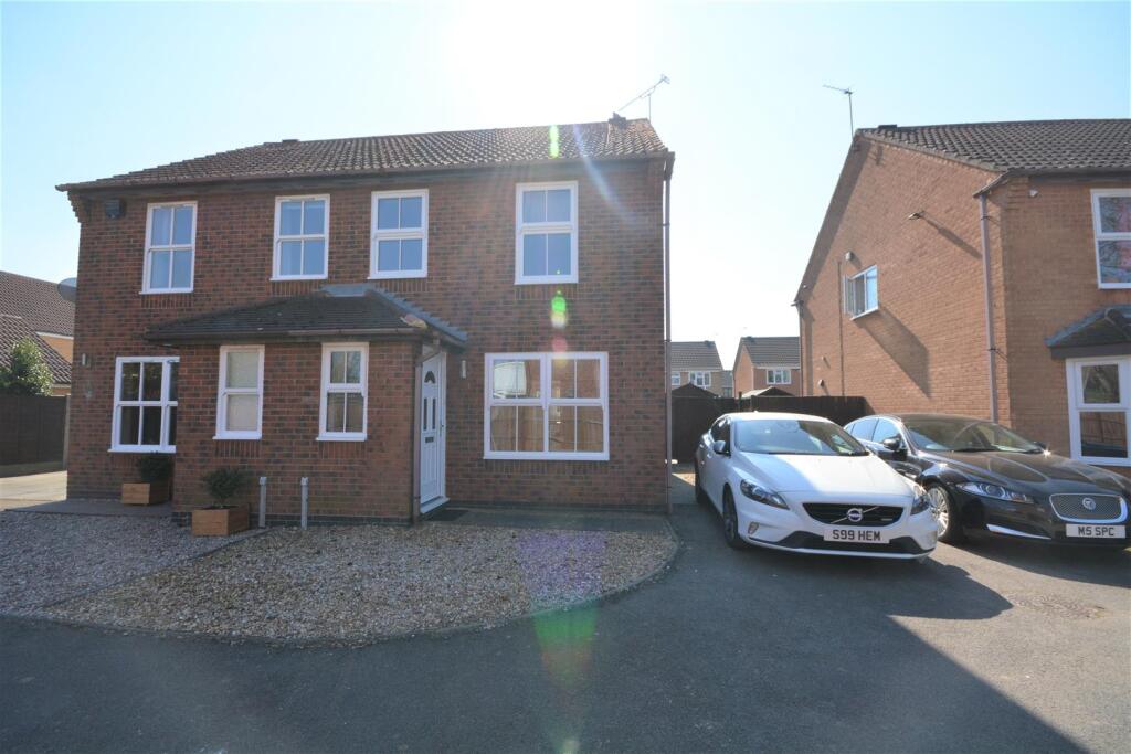 3 bed Semi Detached for rent in Leicester Forest East. From Carlton Estates - Narborough
