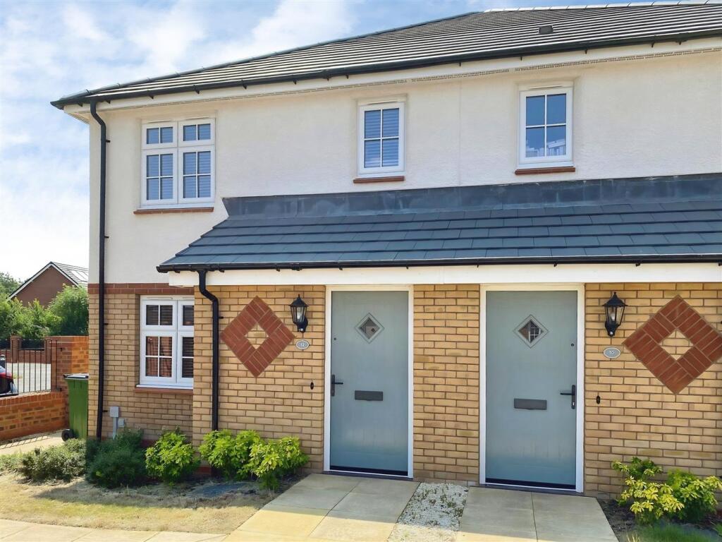 2 bed Mid Terraced House for rent in Enderby. From Carlton Estates - Narborough 2 bed Mid Terraced House for rent in Enderby. From Carlton Estates - Narborough
