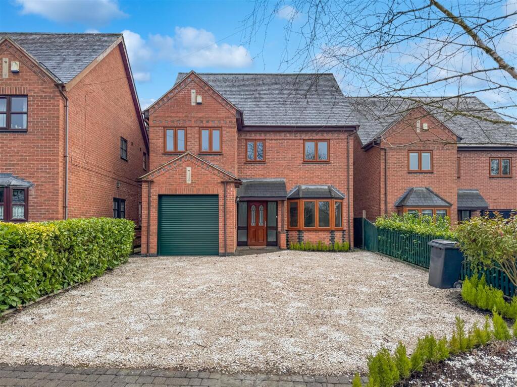 6 bed Detached for rent in Bitteswell. From Carlton Estates - Narborough