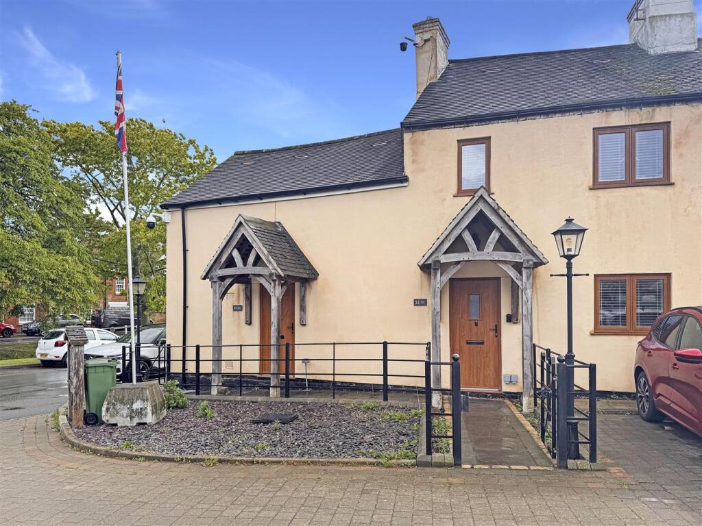 1 bed 1st Floor Flat for rent in Leicester. From Carlton Estates - Narborough