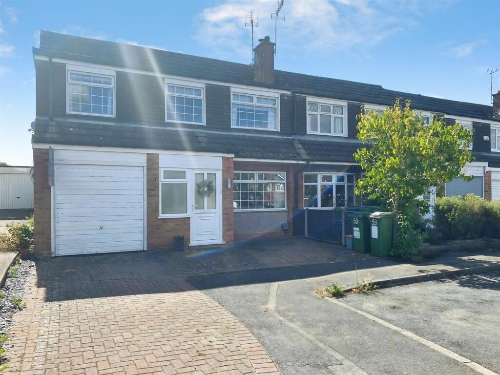 4 bed Semi Detached for rent in Cosby. From Carlton Estates - Narborough