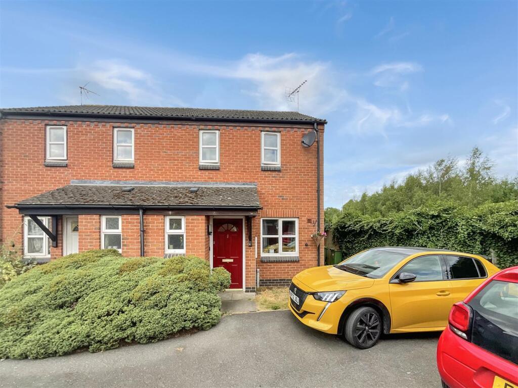 2 bed Semi Detached for rent in Huncote. From Carlton Estates - Narborough