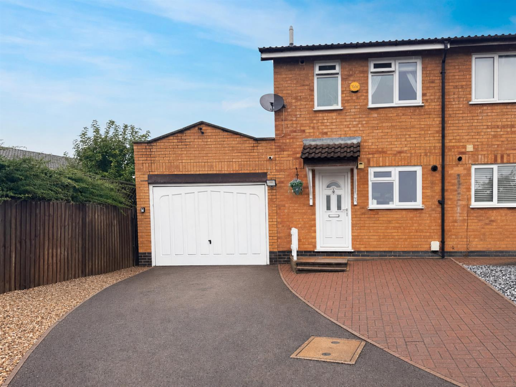 2 bed Semi Detached for rent in Narborough. From Carlton Estates - Narborough 2 bed Semi Detached for rent in Narborough. From Carlton Estates - Narborough