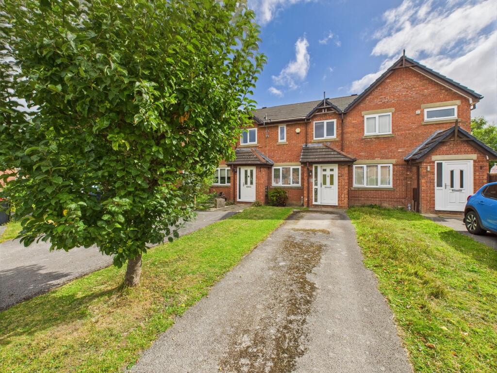 2 bed Mid Terraced House for rent in Chester. From Changing-Home - Chester