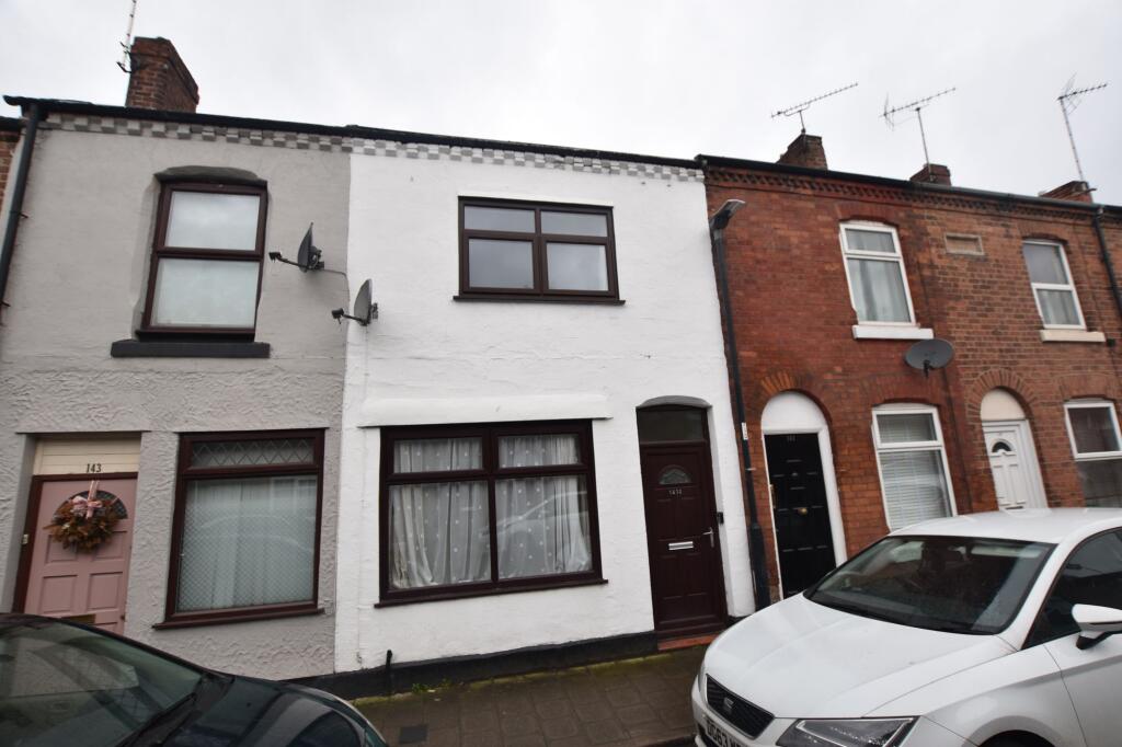 2 bed Mid Terraced House for rent in Hoole Bank. From Changing-Home - Chester