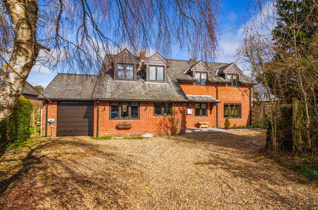 4 bed Detached for rent in New Cheriton. From Charters - Alresford