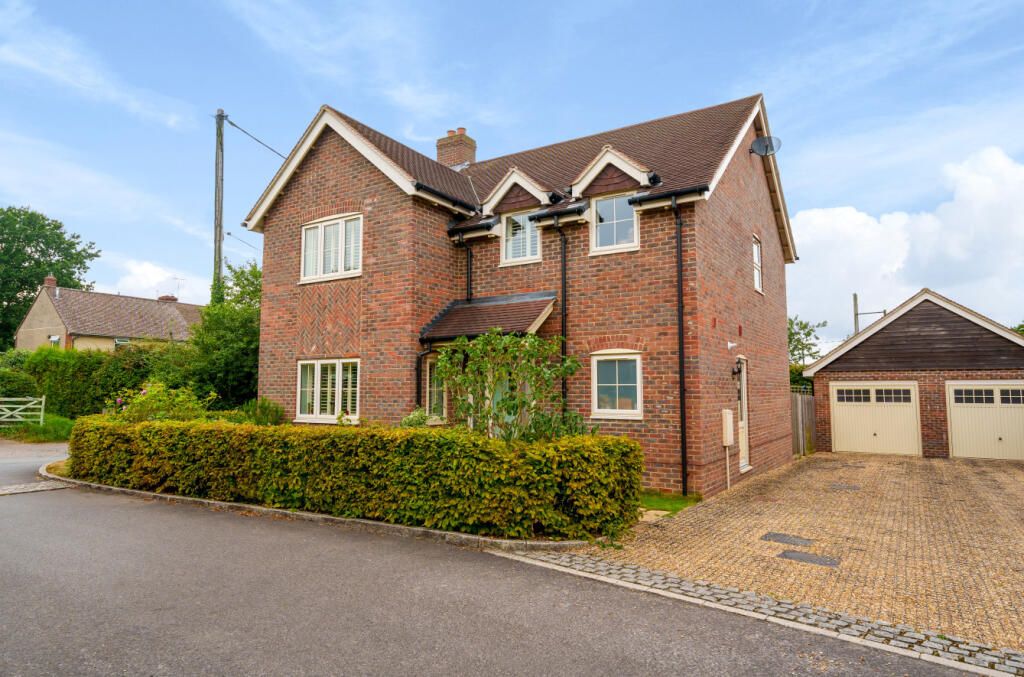 4 bed Detached for rent in Ropley. From Charters - Alresford
