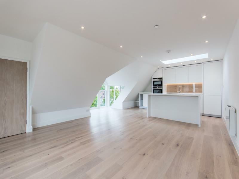 2 bed Apartment for rent in Esher. From Martin & Wheatley