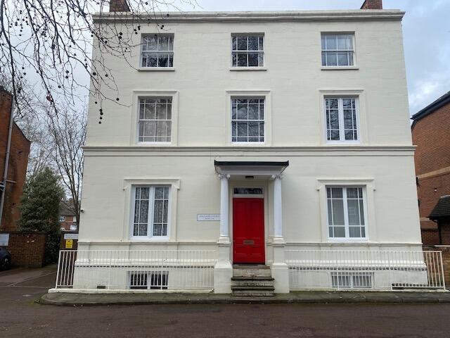 1 bed Apartment for rent in Reading. From Martyn Russell Property Services - Reading