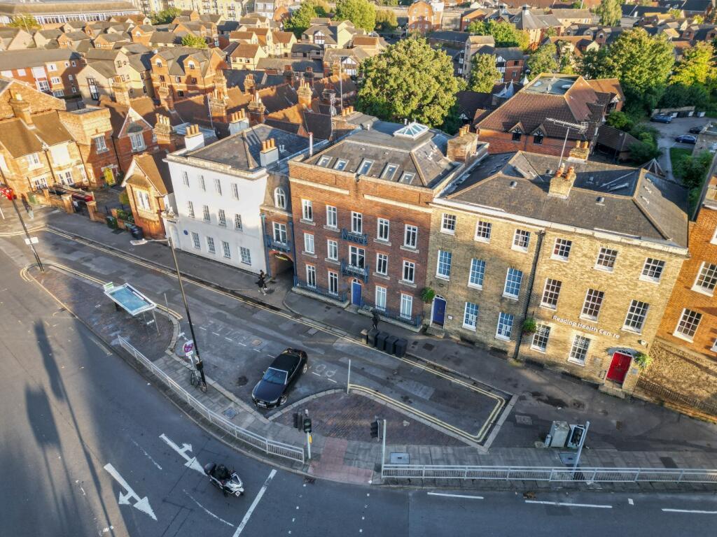 1 bed Apartment for rent in Reading. From Martyn Russell Property Services - Reading