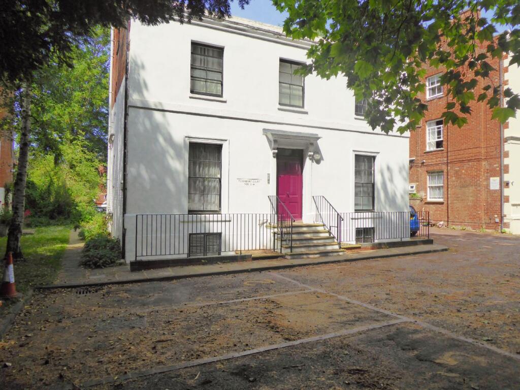 1 bed Apartment for rent in Reading. From Martyn Russell Property Services - Reading