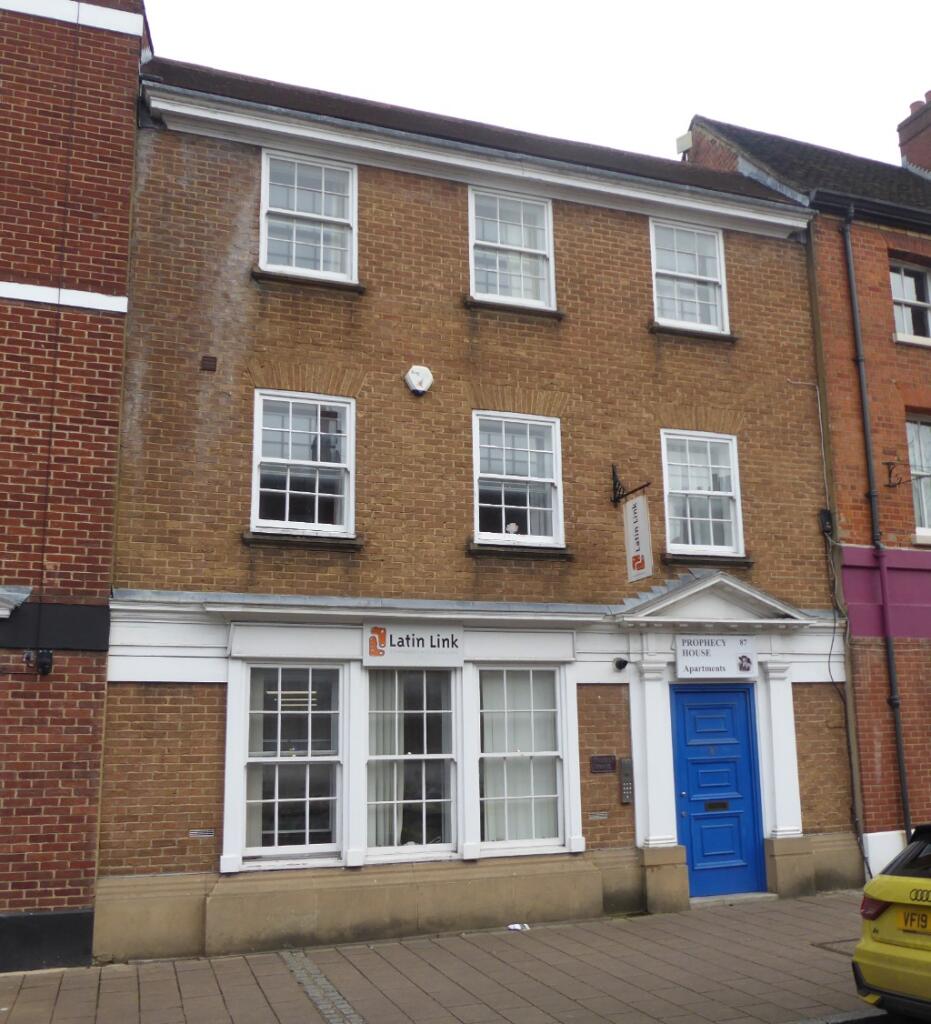1 bed Apartment for rent in Reading. From Martyn Russell Property Services - Reading