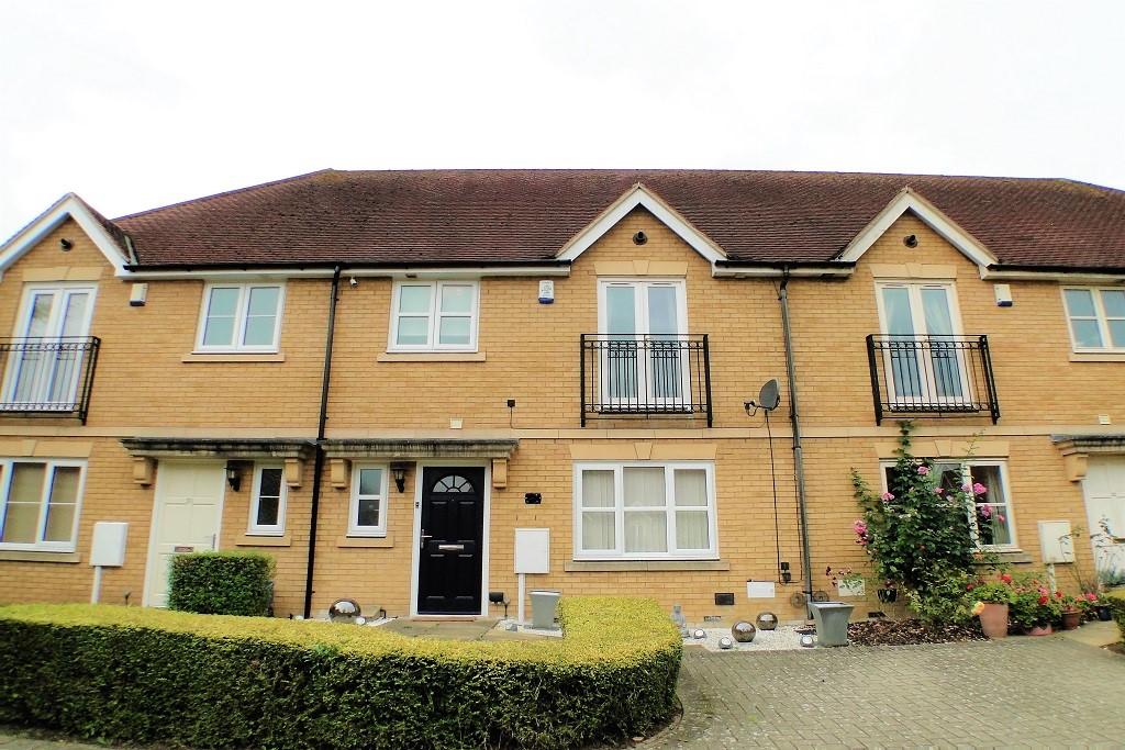 3 bed Mews for rent in Whaddon. From Mason Kelly Property Consultants - Milton Keynes