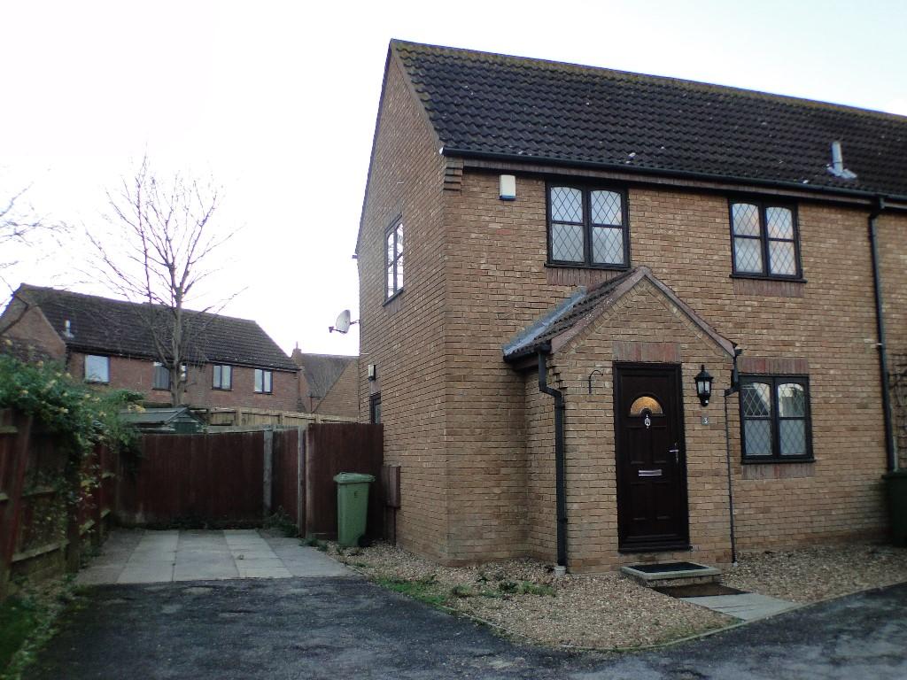 2 bed Semi-Detached House for rent in Whaddon. From Mason Kelly Property Consultants - Milton Keynes