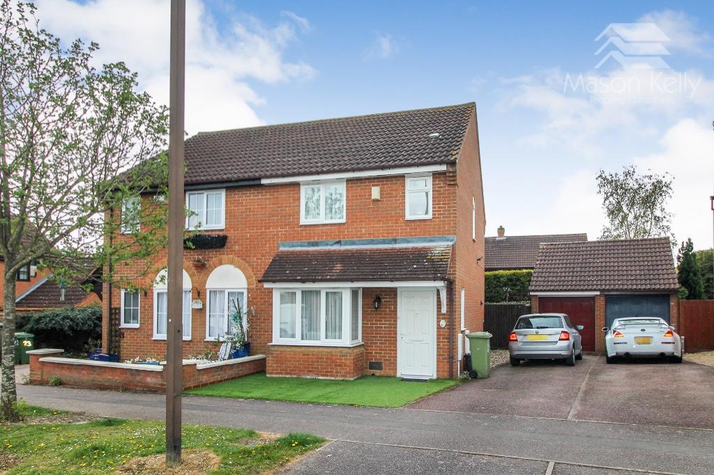 3 bed Semi-Detached House for rent in Bletchley. From Mason Kelly Property Consultants - Milton Keynes