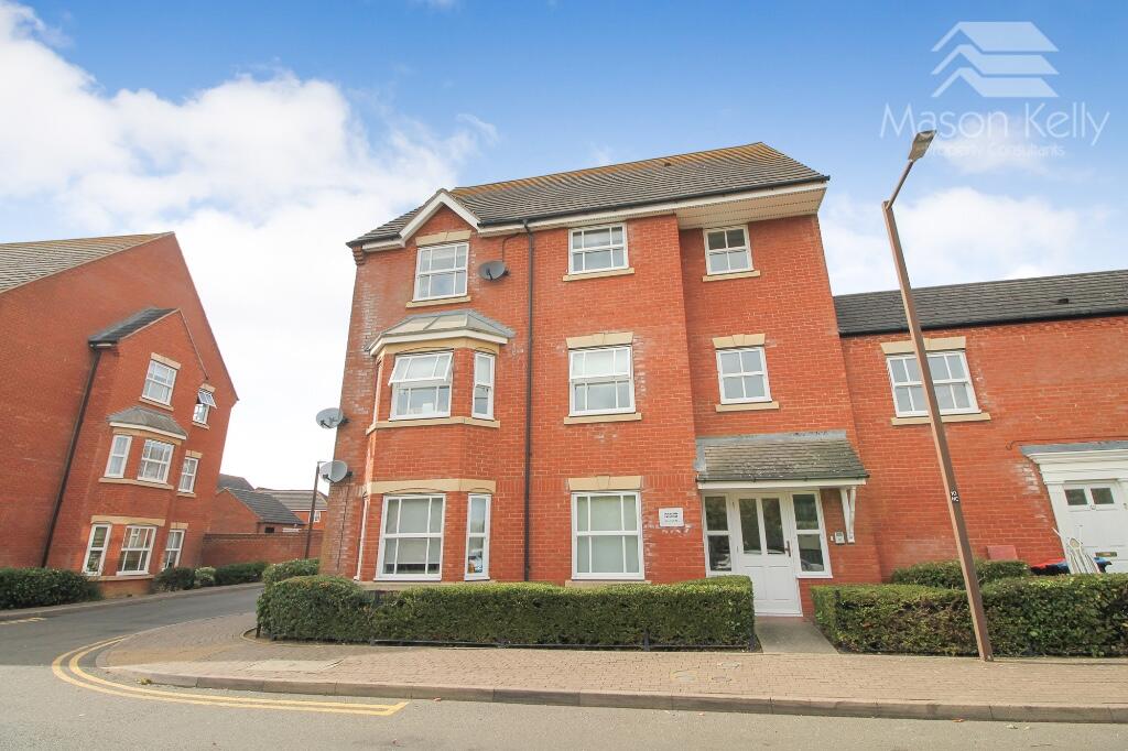 2 bed Apartment for rent in Whaddon. From Mason Kelly Property Consultants - Milton Keynes