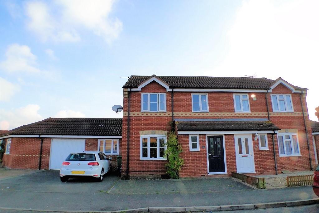 3 bed Semi Detached for rent in Wavendon. From Mason Kelly Property Consultants - Milton Keynes