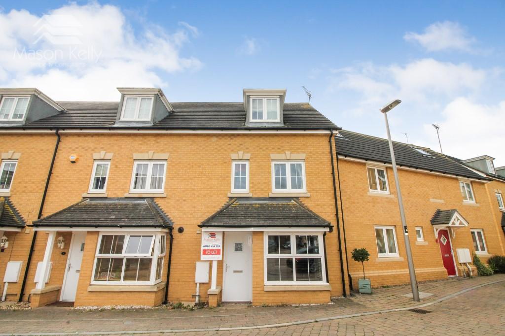 4 bed Town House for rent in Whaddon. From Mason Kelly Property Consultants - Milton Keynes