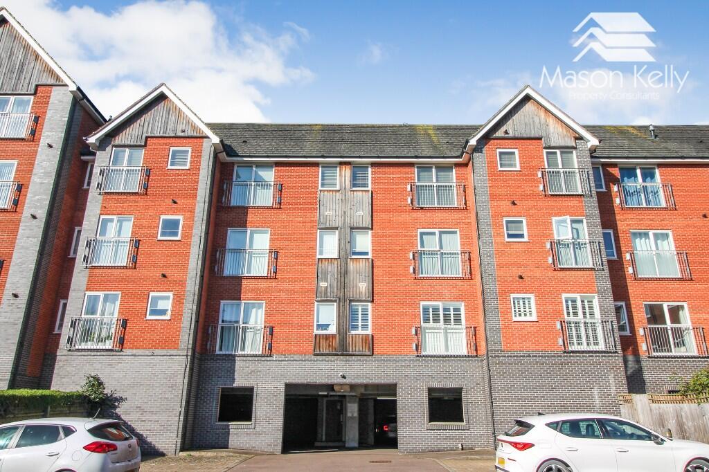2 bed Apartment for rent in Bletchley. From Mason Kelly Property Consultants - Milton Keynes