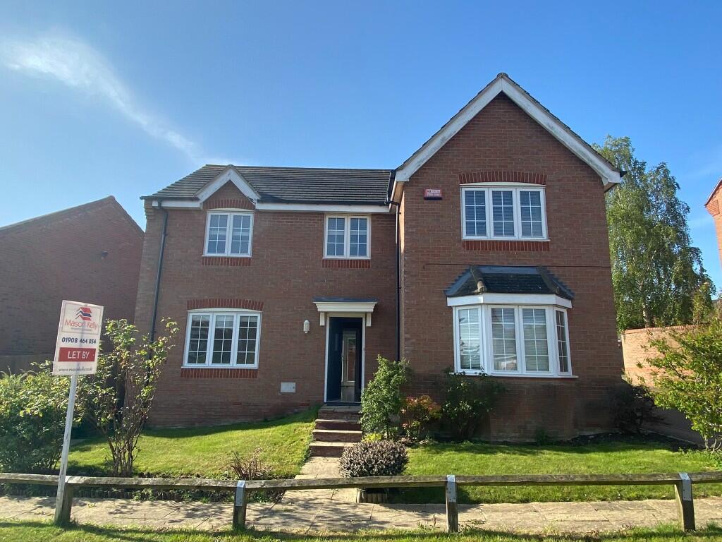 4 bed Detached for rent in Whaddon. From Mason Kelly Property Consultants - Milton Keynes 4 bed Detached for rent in Whaddon. From Mason Kelly Property Consultants - Milton Keynes