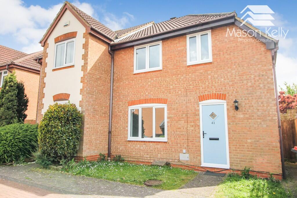 3 bed Semi Detached for rent in Newton Longville. From Mason Kelly Property Consultants - Milton Keynes