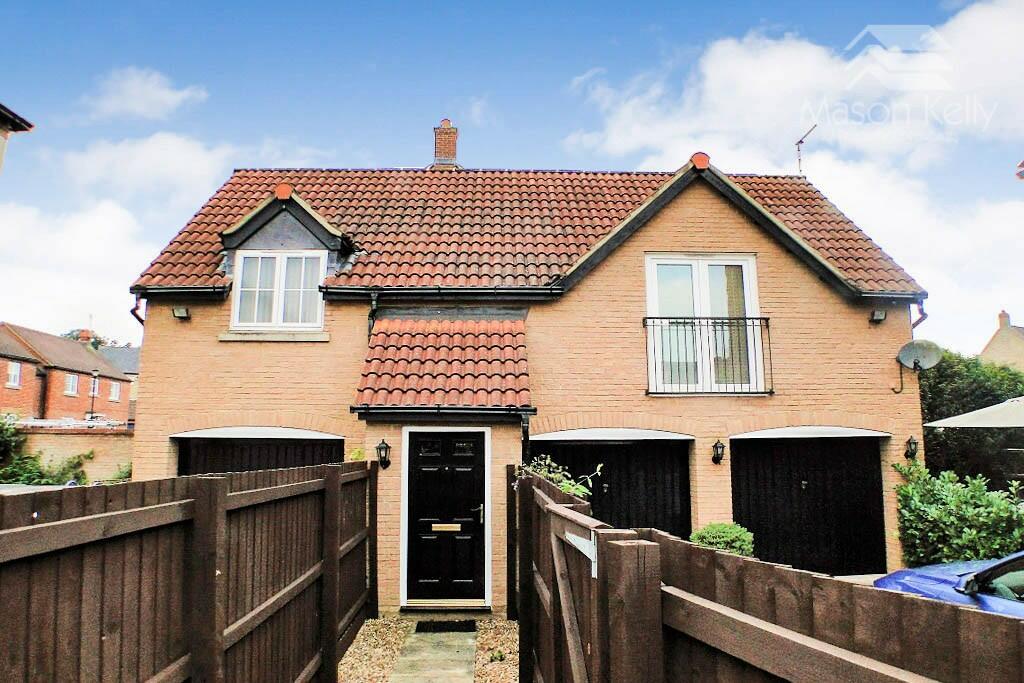 1 bed Detached for rent in Whaddon. From Mason Kelly Property Consultants - Milton Keynes