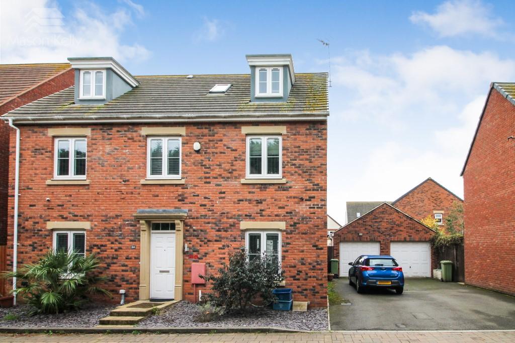 5 bed Detached for rent in Milton Keynes. From Mason Kelly Property Consultants - Milton Keynes