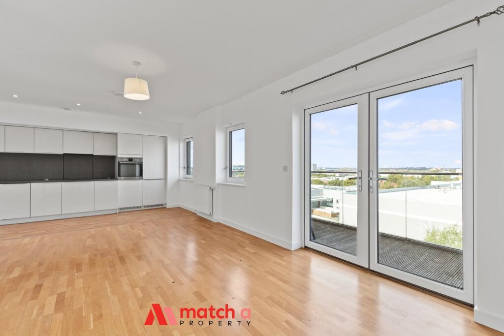 2 bed Apartment for rent in Willesden. From matchaproperty