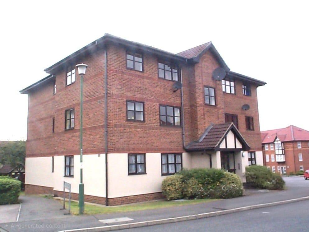 1 bed 1st Floor Flat for rent in Darenth. From McConnells - Dartford