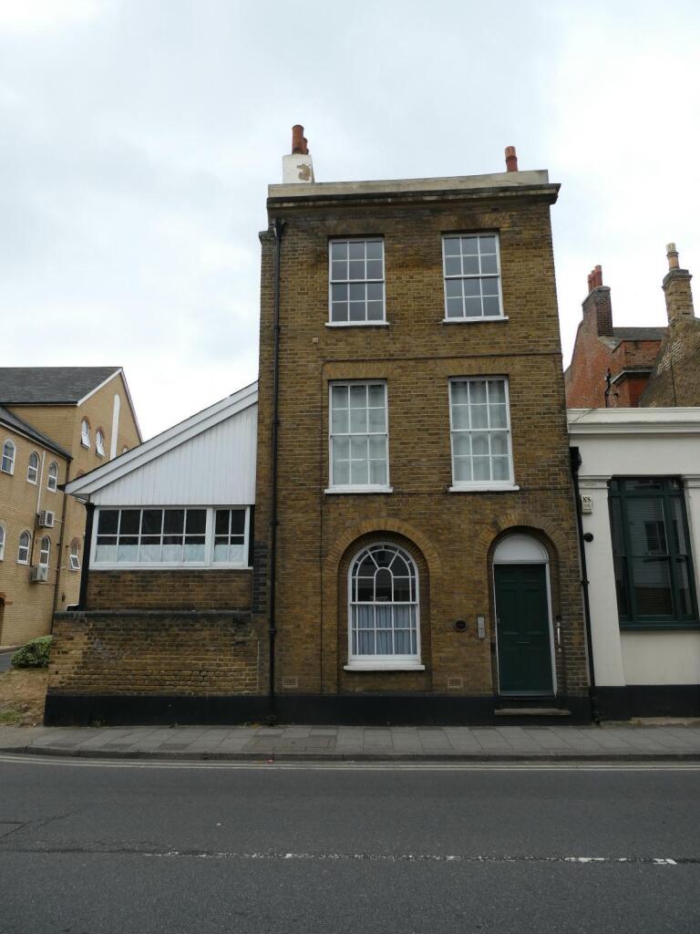 2 bed 1st Floor Flat for rent in Northfleet. From McConnells - Dartford