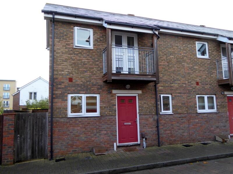 2 bed End of Terrace for rent in Swanscombe. From McConnells - Dartford