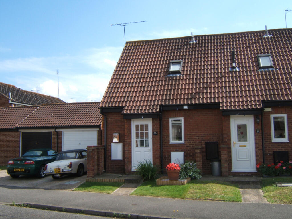 1 bed End of Terrace for rent in Gravesend. From McConnells - Dartford