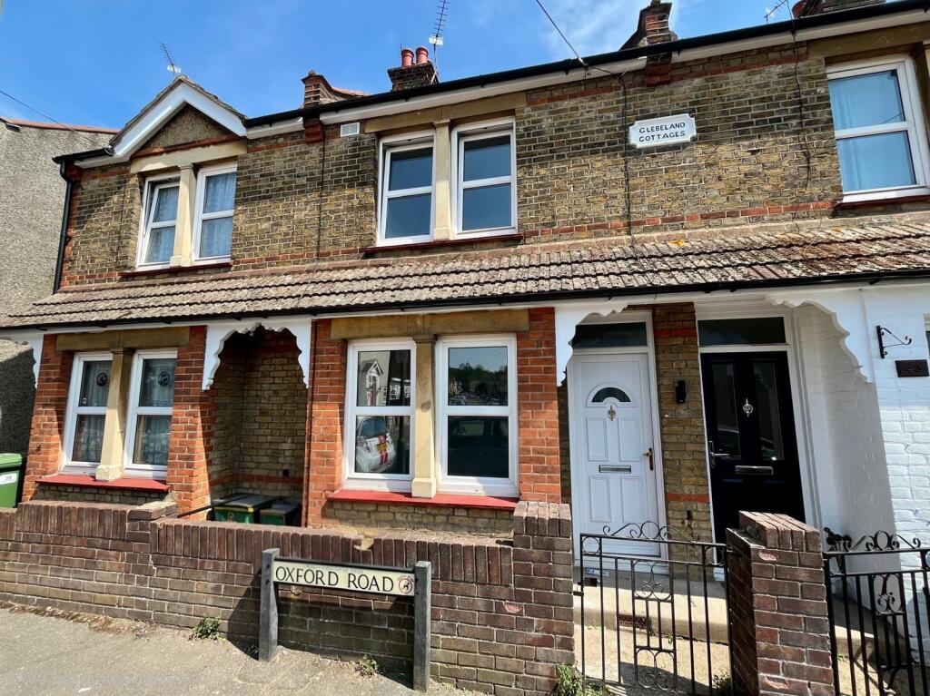 2 bed Mid Terraced House for rent in Ruxley. From McConnells - Dartford