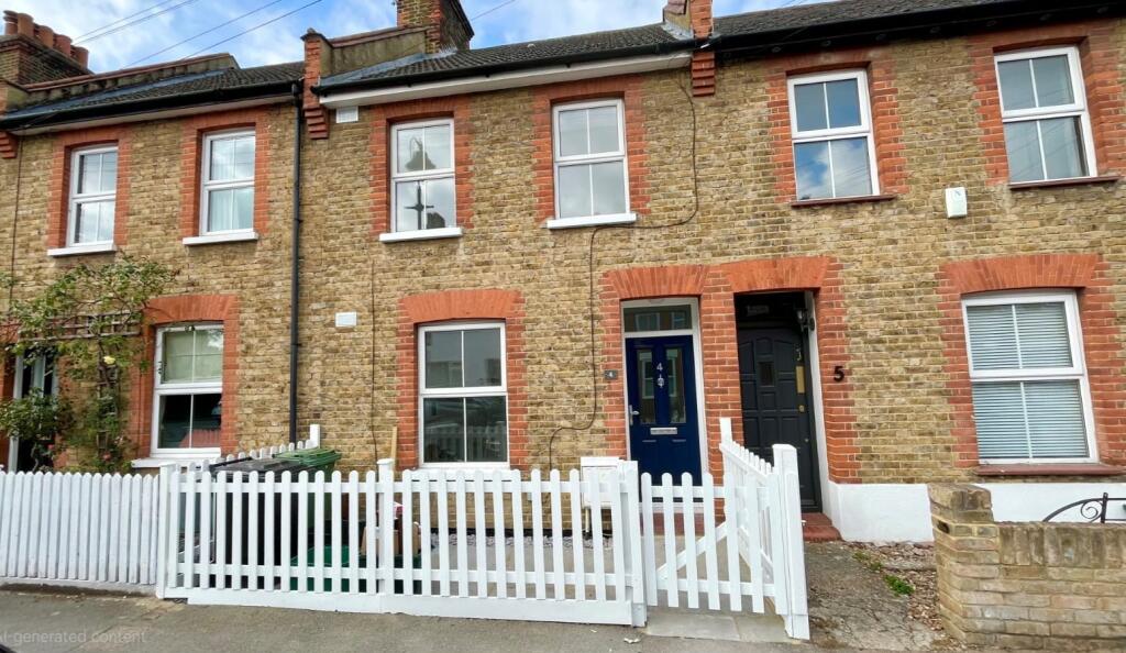 3 bed Mid Terraced House for rent in Chislehurst. From McConnells - Dartford