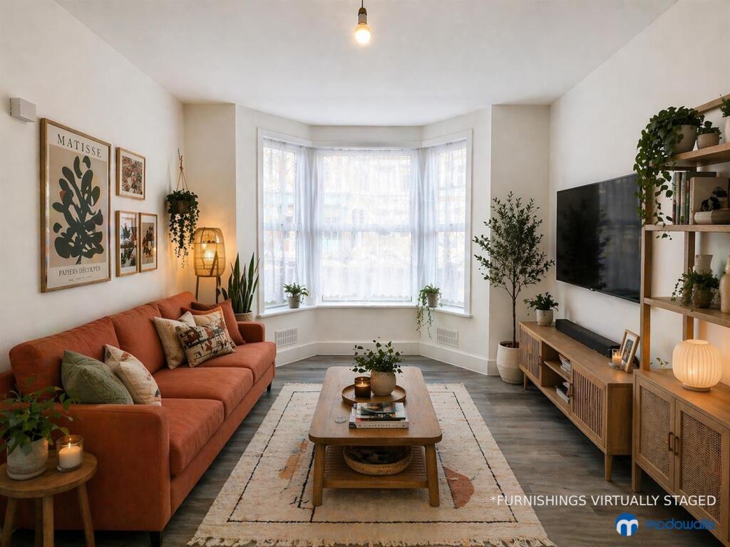 4 bed Mid Terraced House for rent in London. From McDowalls - East Ham