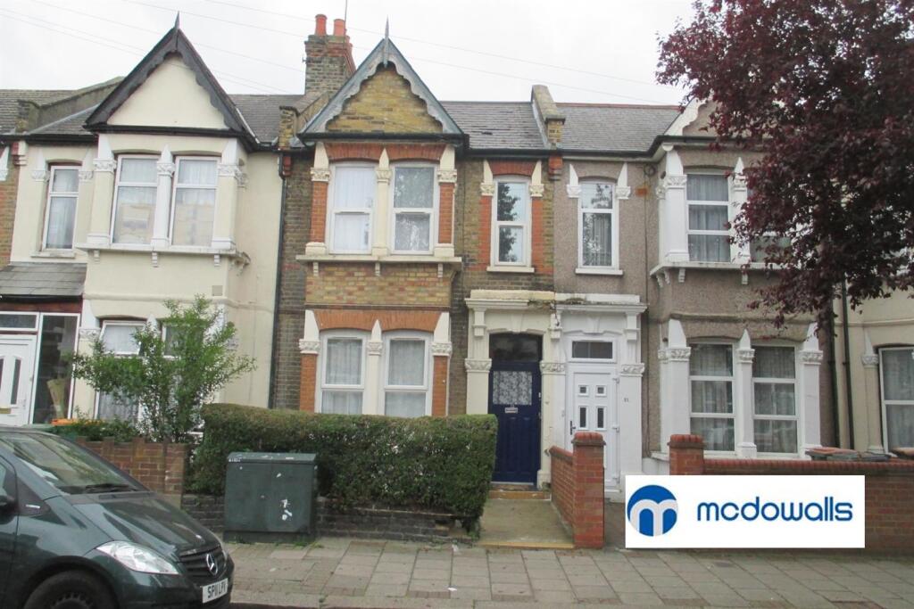 1 bed 1st Floor Flat for rent in London. From McDowalls - East Ham