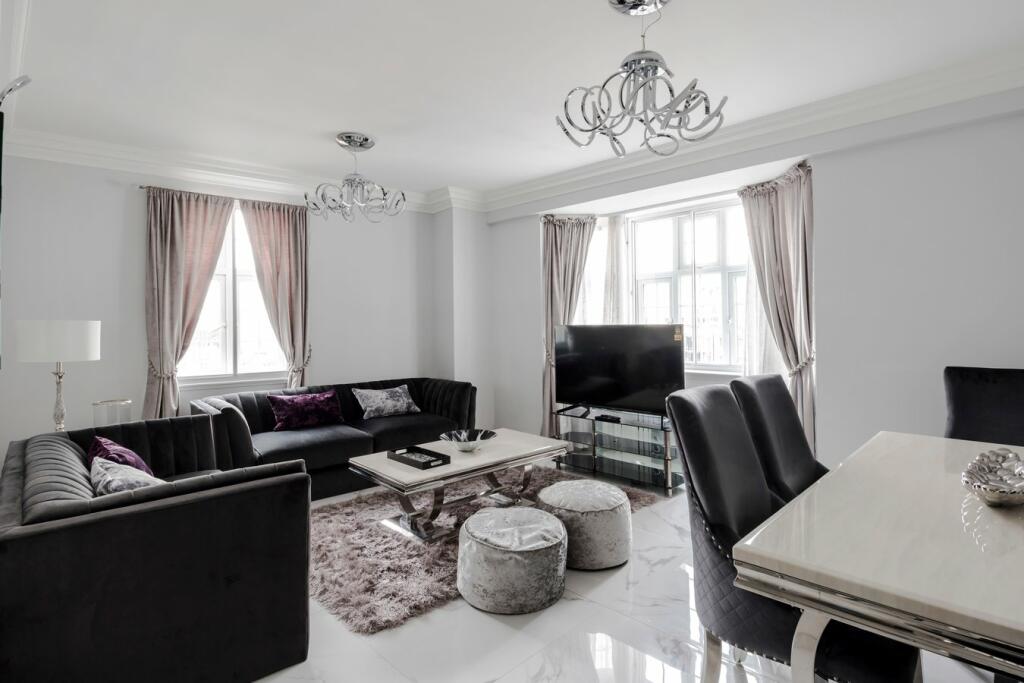 2 bed Apartment for rent in London. From McGlashans Property Services 2 bed Apartment for rent in London. From McGlashans Property Services