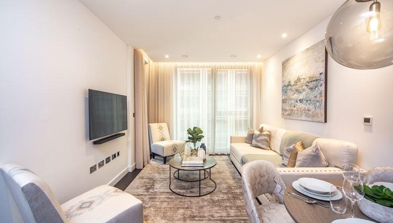 2 bed Apartment for rent in London. From McGlashans Property Services 2 bed Apartment for rent in London. From McGlashans Property Services