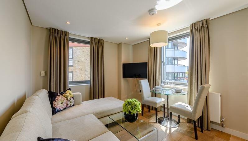 1 bed Apartment for rent in London. From McGlashans Property Services