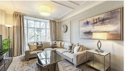 6 bed 1st Floor Flat for rent in London. From McGlashans Property Services