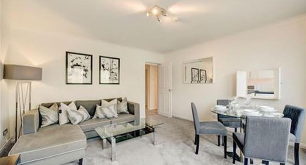 2 bed 1st Floor Flat for rent in London. From McGlashans Property Services