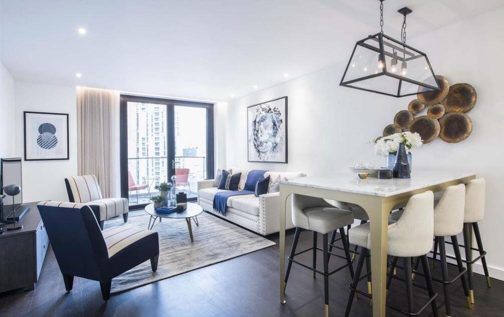 3 bed 1st Floor Flat for rent in London. From McGlashans Property Services 3 bed 1st Floor Flat for rent in London. From McGlashans Property Services