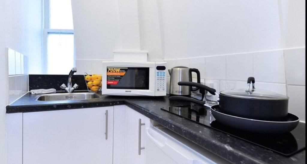 0 bed Studio for rent in London. From McGlashans Property Services