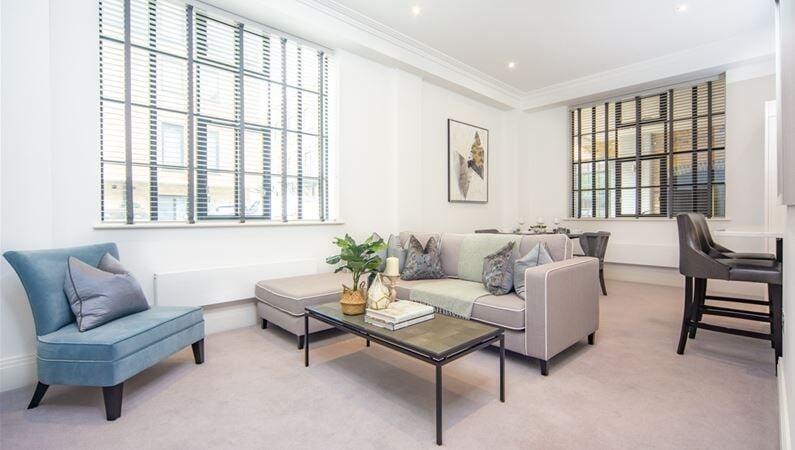 1 bed Apartment for rent in London. From McGlashans Property Services