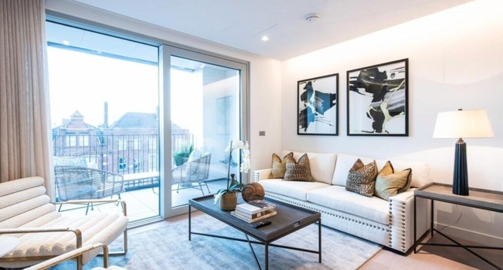 2 bed Apartment for rent in London. From McGlashans Property Services 2 bed Apartment for rent in London. From McGlashans Property Services