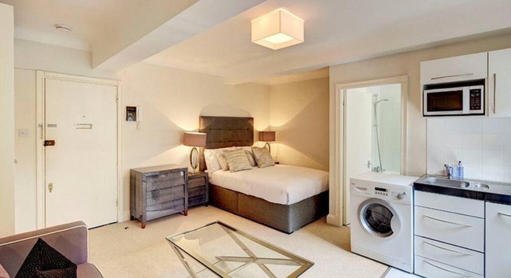 0 bed Studio for rent in London. From McGlashans Property Services