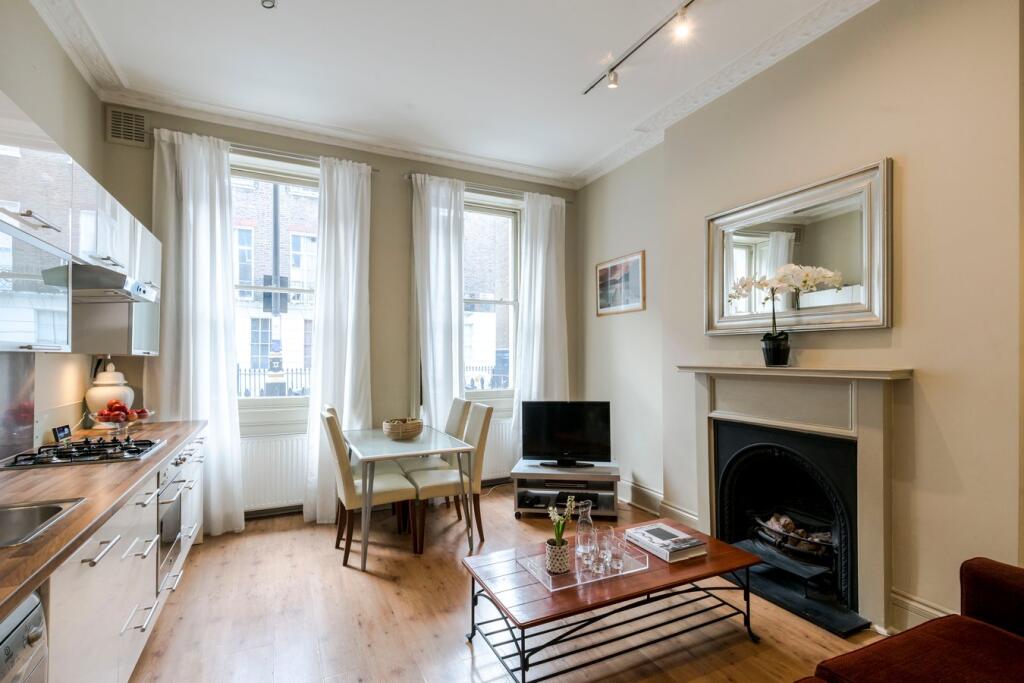 1 bed Apartment for rent in London. From McGlashans Property Services