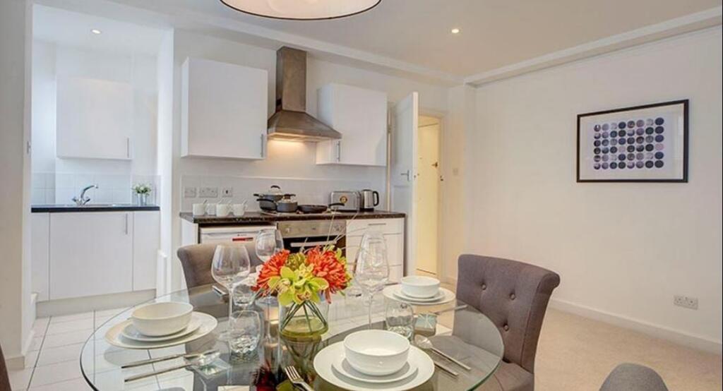 1 bed Apartment for rent in London. From McGlashans Property Services